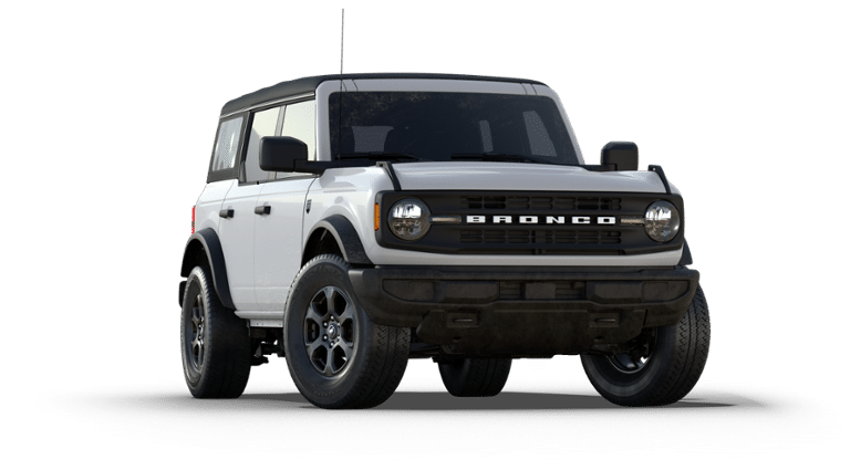 Bronco® vehicle